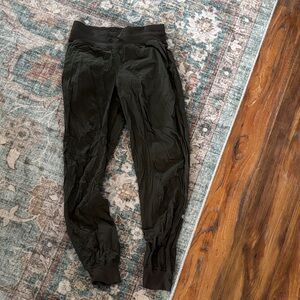 lululemon athletica Dark Olive Joggers
